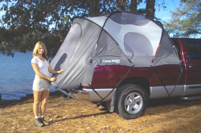 compact 6 foot tent