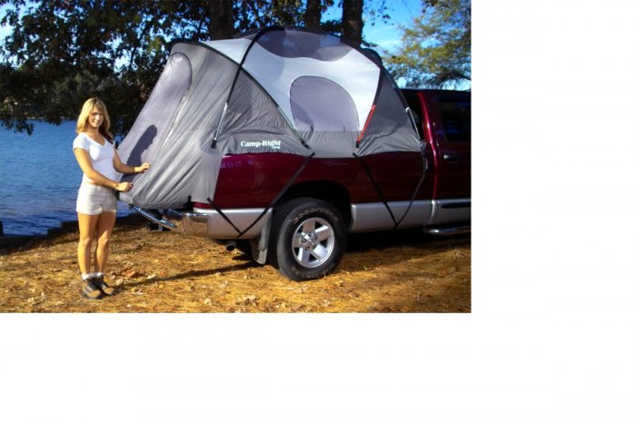 Avalanche Cadillac Ext tent