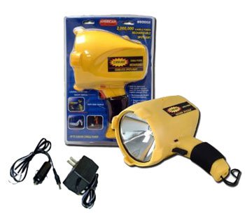 Cordless Spotlight