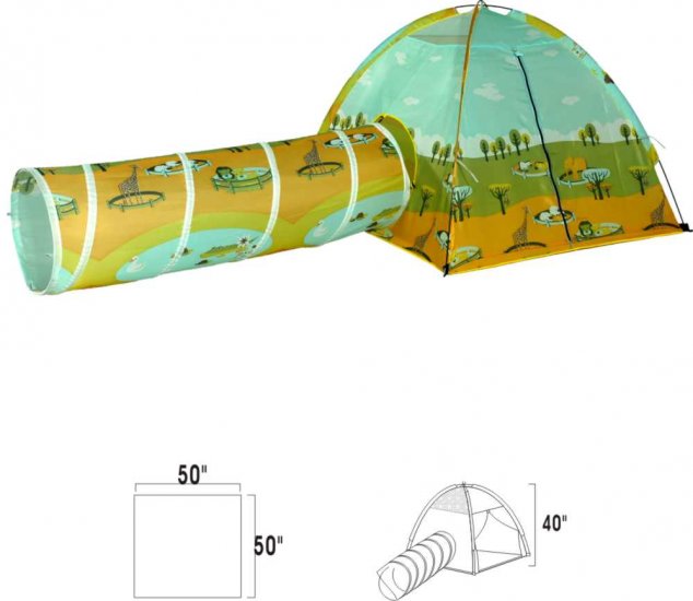 Adventure Dome Tent