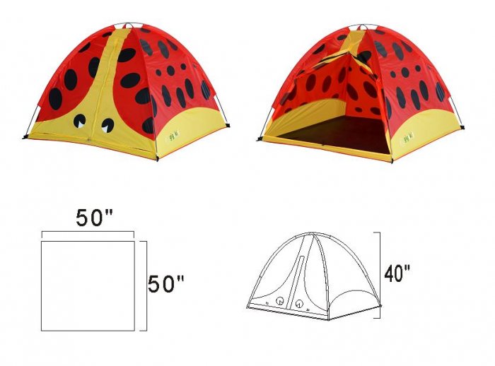 Baxter Beetle Tent