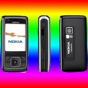 Mobile 6288 Cellular Phone