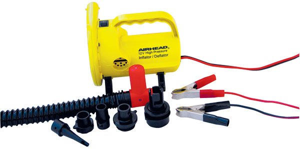 Pressure 12 Volt High Air Pump