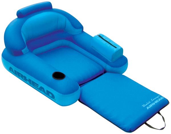 bimini lounger