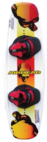Bonehead w wrap Binding