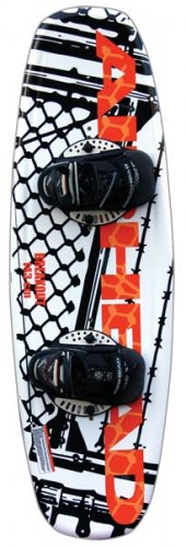 board w Clutch Binding