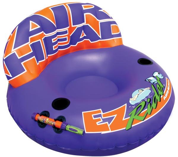 ez rider w-aqua zooka