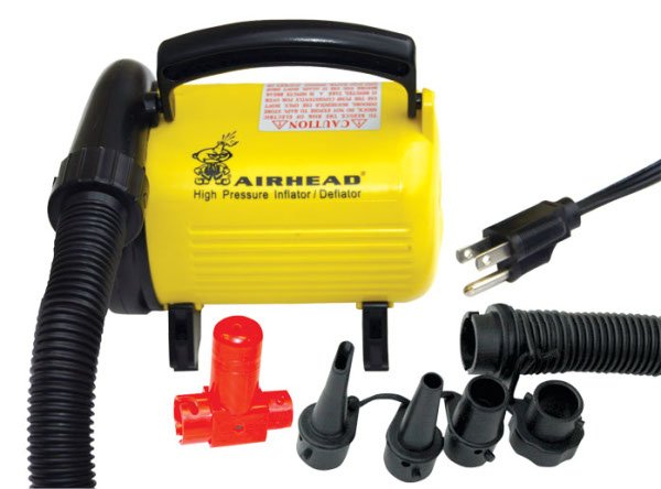 hi pressure air pump w-press release