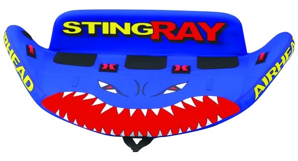 Sting Ray 3 rider