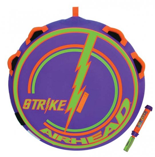 Strike with Aqua Zooka