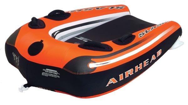 Steerable 2 Rider Towable