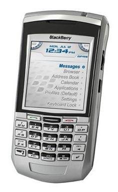 7100 gsm Blackberry