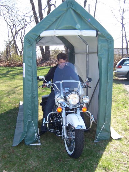 Cycle Cabana
