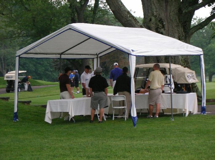 tent