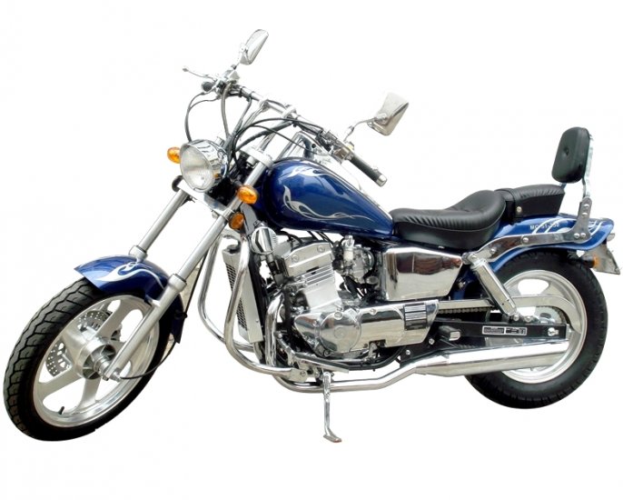 Motorcycle 4 stroke 250cc