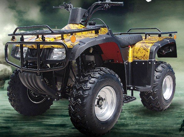 Mountopz-250cc ATV-250QG