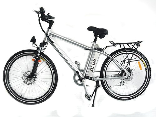 X-Treme Mountain Bike Electric Power Assisted