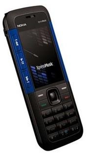 5310 Xpressmusic Triband Phone