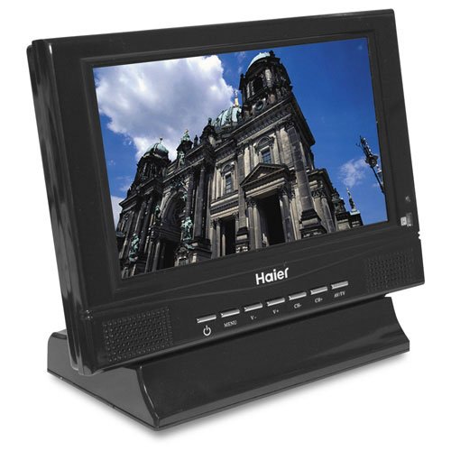 LCD TFT 7in Color TV