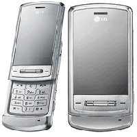 KE970 Shine GSM Cell Phone