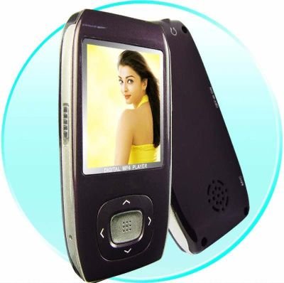 MP4 Portable Movie Player 1GB