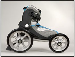LandRoller - Men's Terra 9