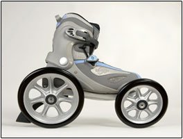 LandRoller - Women's Terra 9