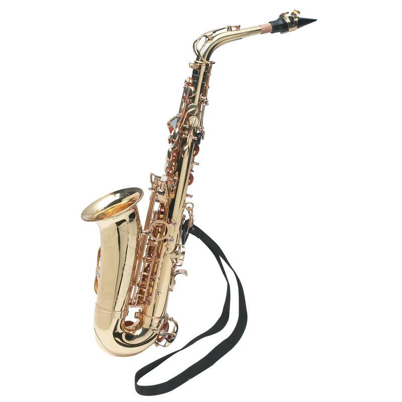 Alto Saxophone Free Shipping & Handling.