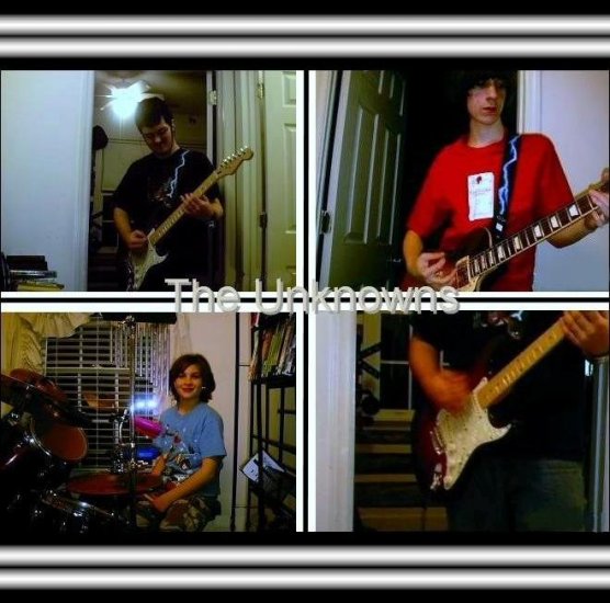 The Unknowns