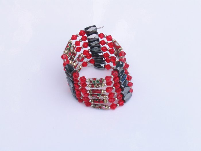 MR01 Red Magnetic Wrap Around