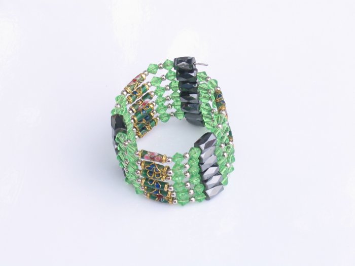 MG01 Green Magnetic Wrap Around