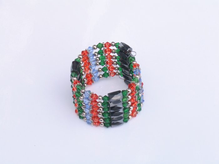 MM03 Colorful Magnetic Wrap Around