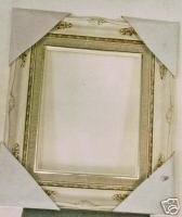 ::..8*10 100% WOOD PHOTO FRAME WITH CARVED DESIGN ..::