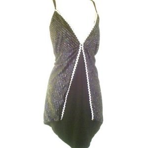 SeXy NEW Black Adjustable Strap SLIMMING Plus Size 3X