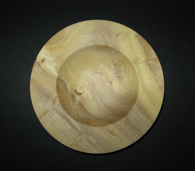 Grapefruit Wood Bowl
