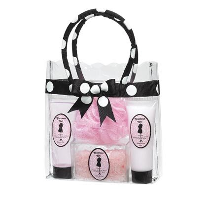 Fine French Bath Set