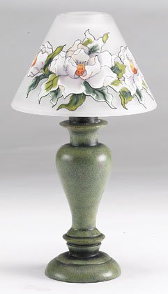 Magnolia Candle Lamp