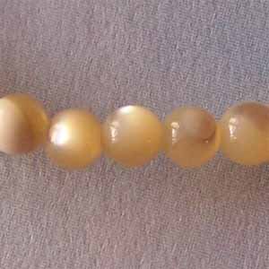 3mm Natural Mother-of-Pearl (PR76)