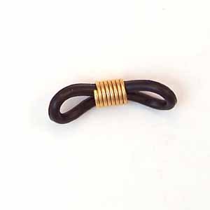 Eyeglass Holders Gold Plated (2) (FI356)