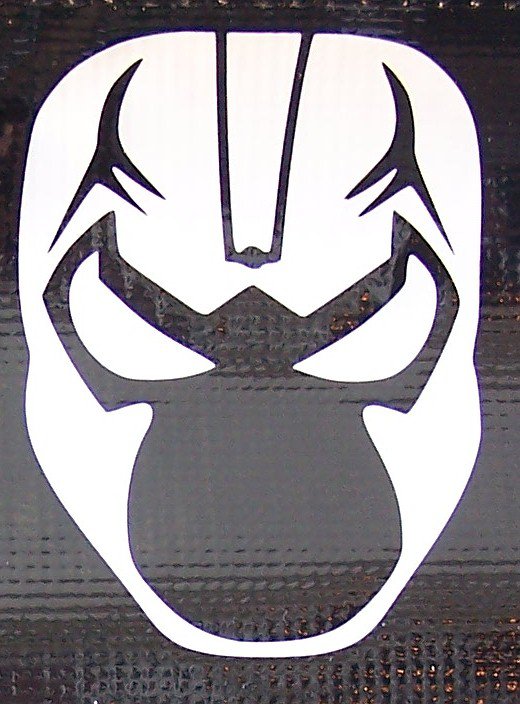Batman-Bane Mask