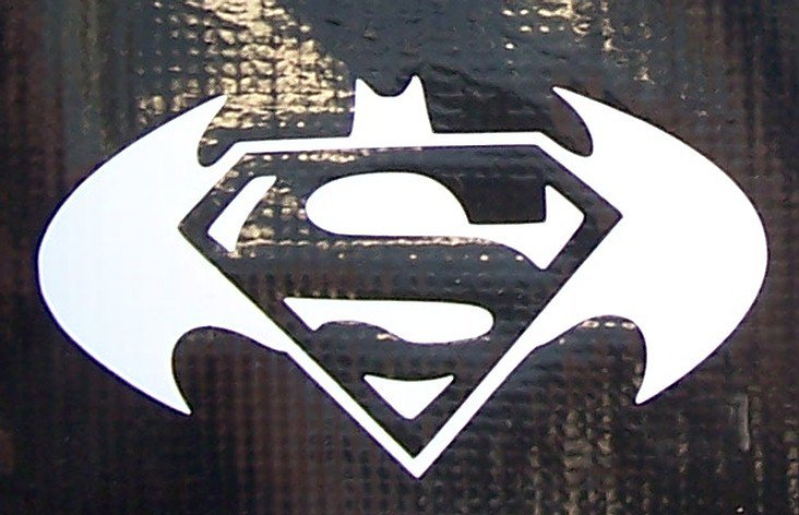 Batman vs. Superman Logo
