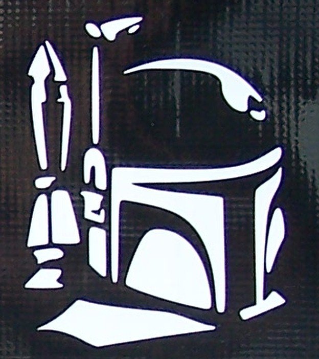Star Wars: Boba Fett Helmet
