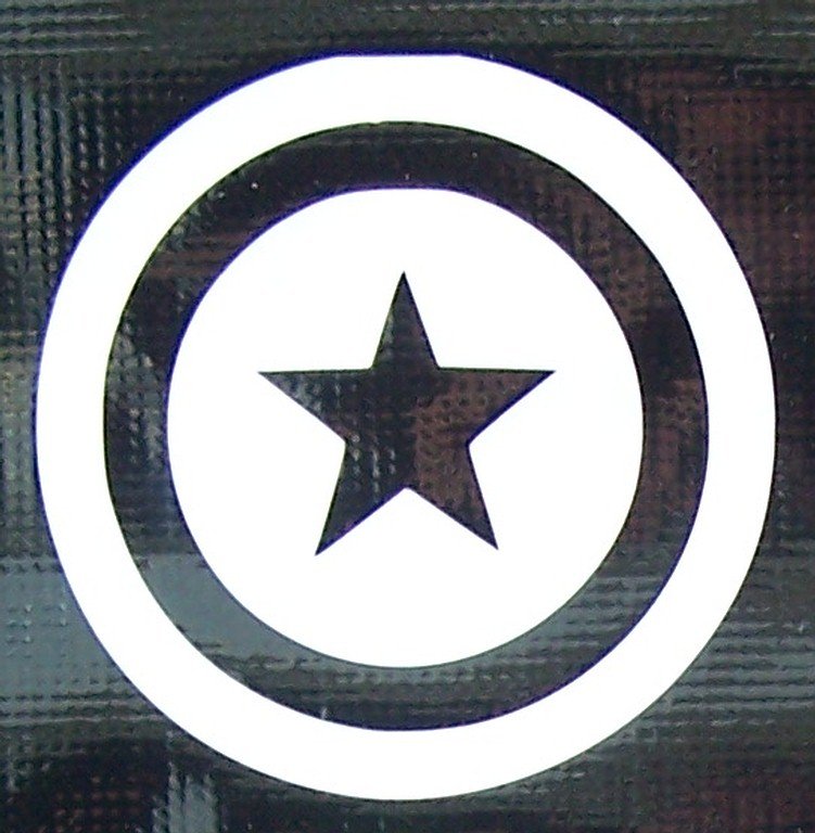 Captain America Shield