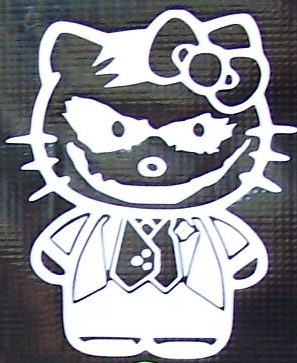 Hello Kitty Joker