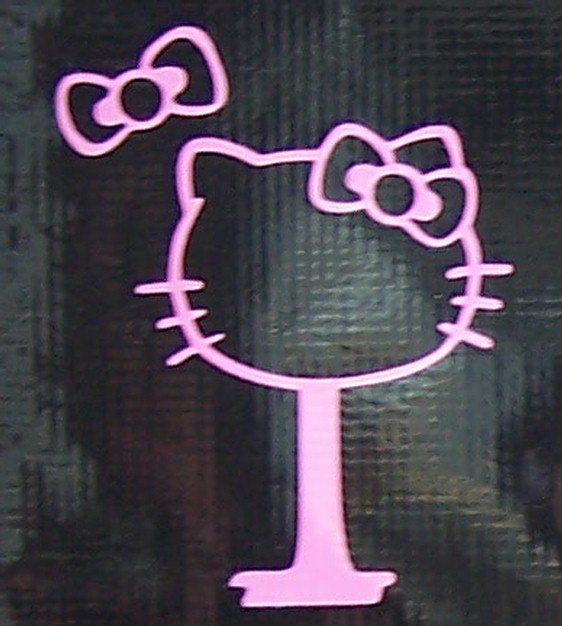 Hello Kitty Palmetto State Logo