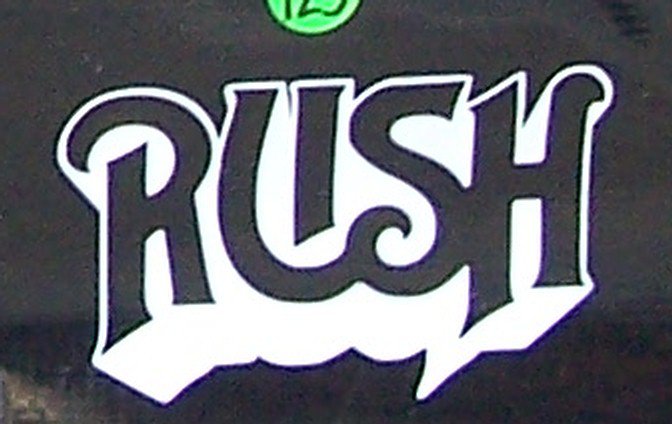 RUSH Logo