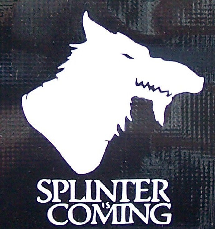 TMNT:Splinter is Coming