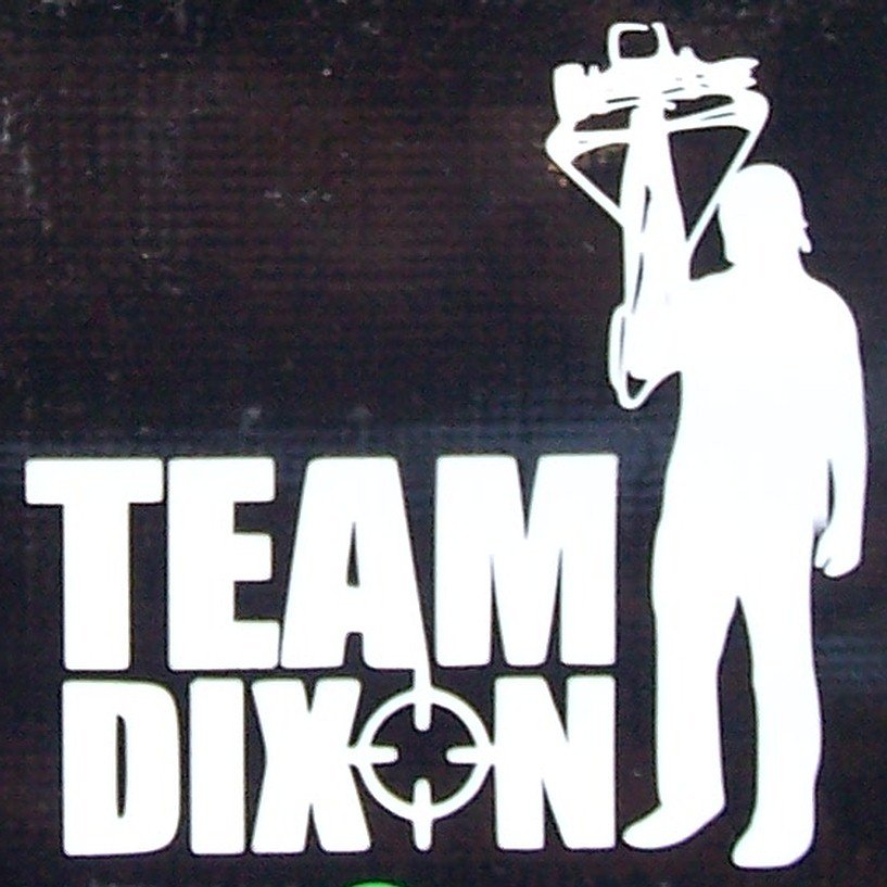 Team Dixon Vinyl Decal
