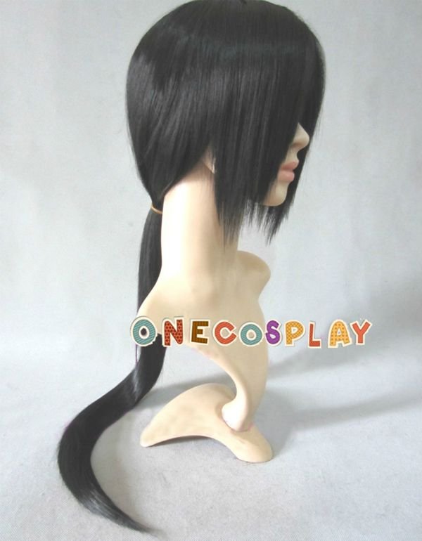Naruto Akatsuki Uchiha Itachi Cosplay Wig Axis Power Hetalia APH Wang Yao Cos Wig