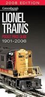 Greenberg's 2008 Pocket Lionel Model Train Guide Free Shipping